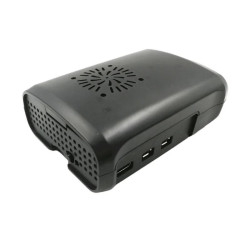 ABS Case  Active Cooler Fan untuk Raspberry Pi 5